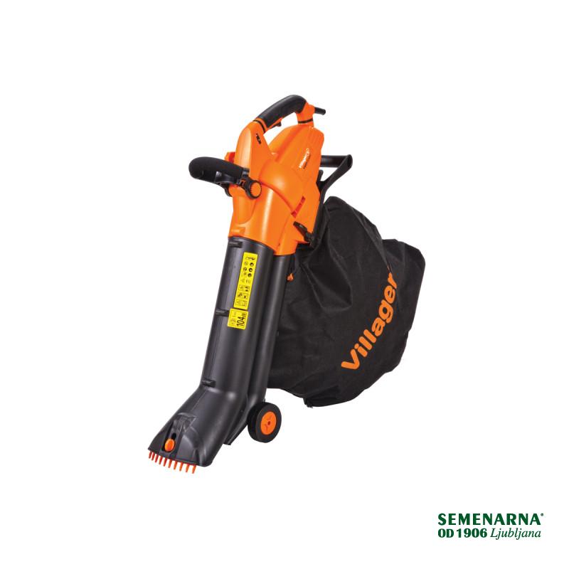 Puhalnik-sesalnik elekt VEBV 3000 Villager 