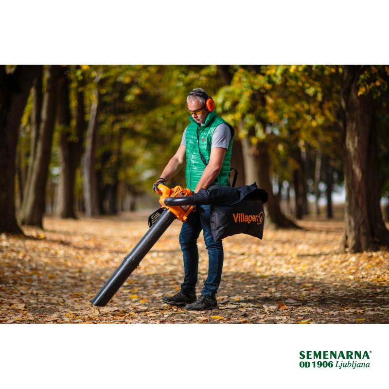 Puhalnik-sesalnik elekt VEBV 3000 Villager 