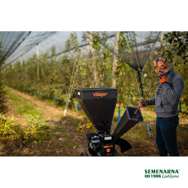 Bencinski dorbilnik-sekljalnikVPC 250 S Villager 