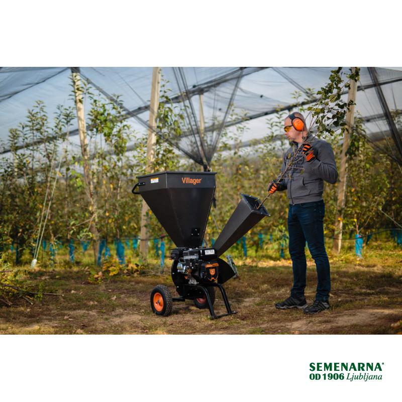 Bencinski dorbilnik-sekljalnikVPC 250 S Villager 