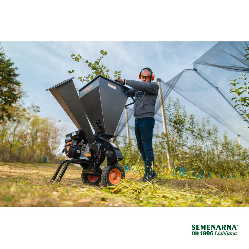 Bencinski dorbilnik-sekljalnikVPC 250 S Villager 