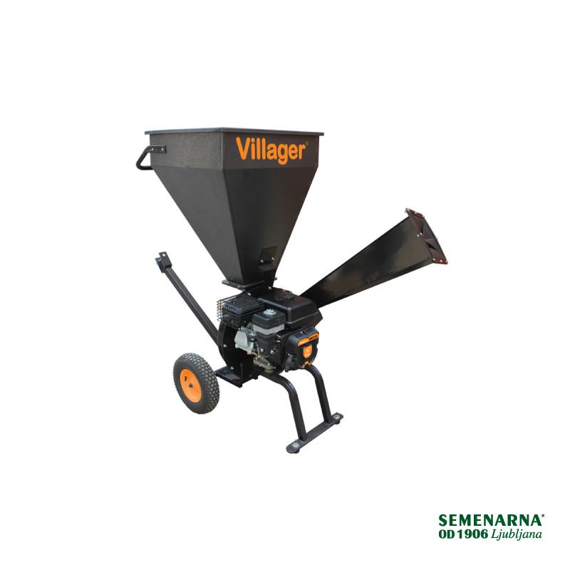 Bencinski dorbilnik-sekljalnikVPC 250 S Villager 