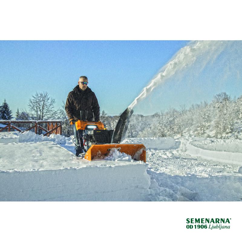 Snežna freza bencinska VST 120 Villager 