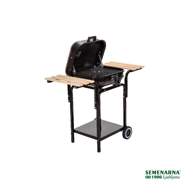 Žar kovinski BB0018 