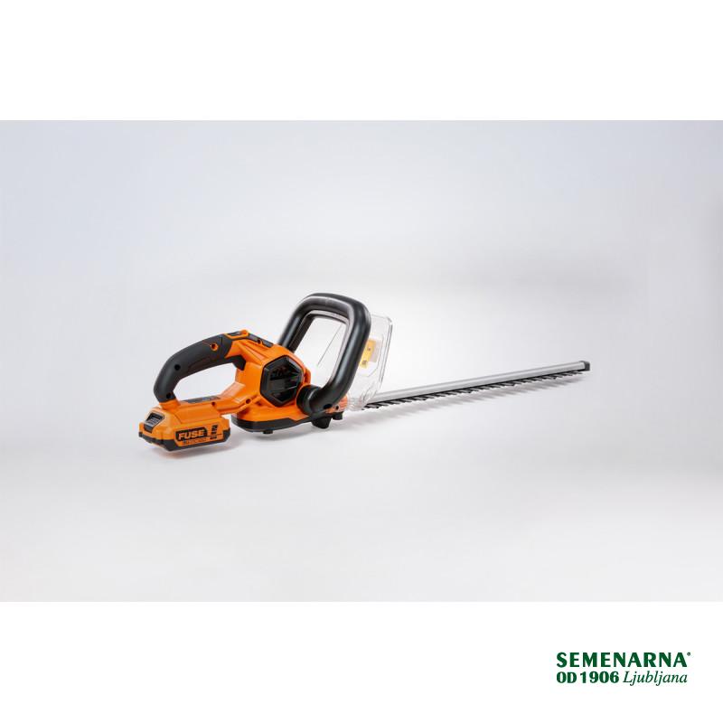 Škarje akum. za živo mejo VHT 4420 Fuse Villager 