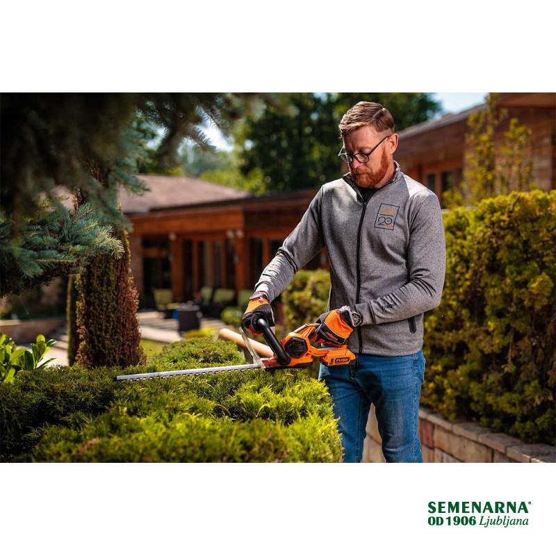 Škarje akum. za živo mejo VHT 4420 Fuse Villager 