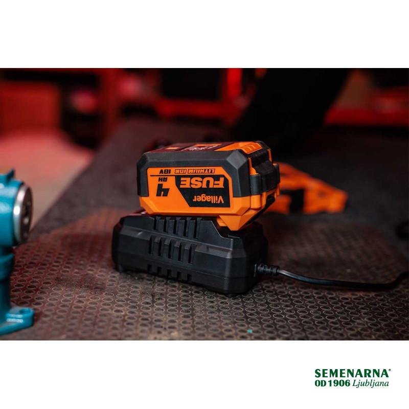 Akumulator 18V 4.0 Ah Fuse Villager 