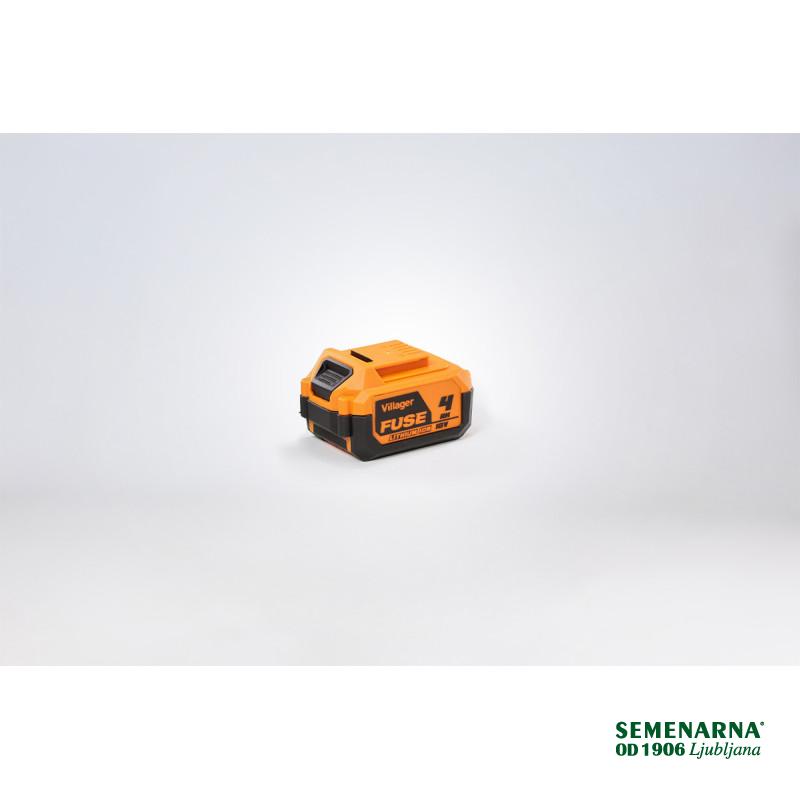 Akumulator 18V 4.0 Ah Fuse Villager 