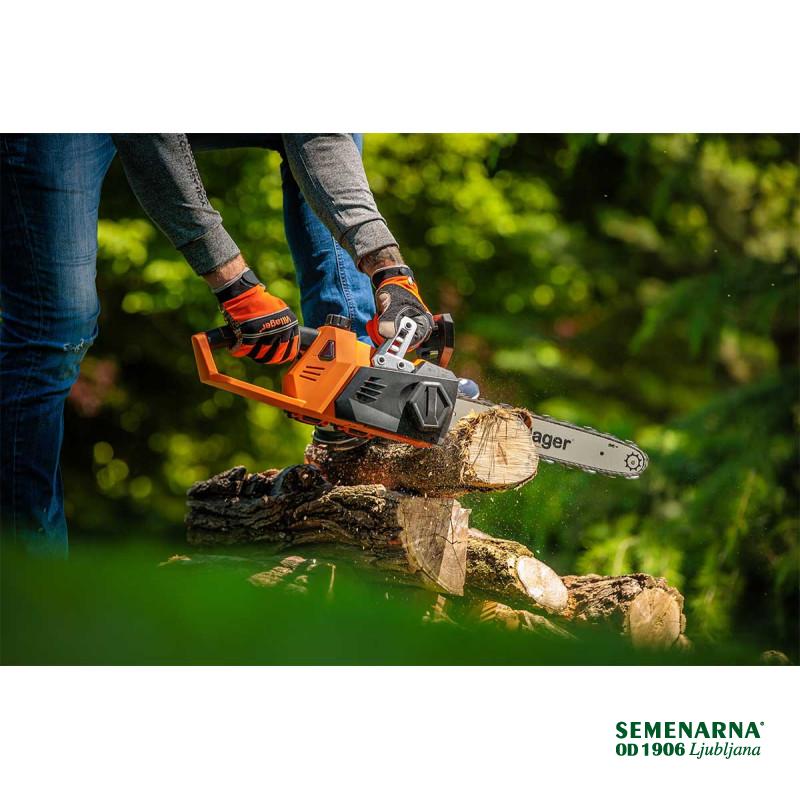 Žaga akumulatorska verižna VBT 1440 Fuse Villager 