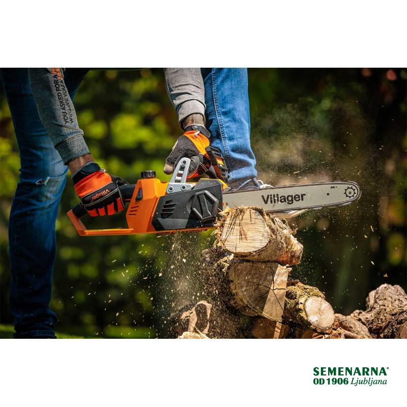 Žaga akumulatorska verižna VBT 1440 Fuse Villager 