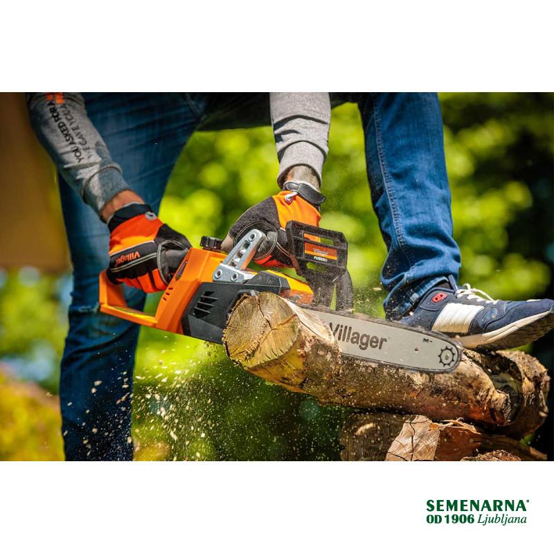 Žaga akumulatorska verižna VBT 1440 Fuse Villager 