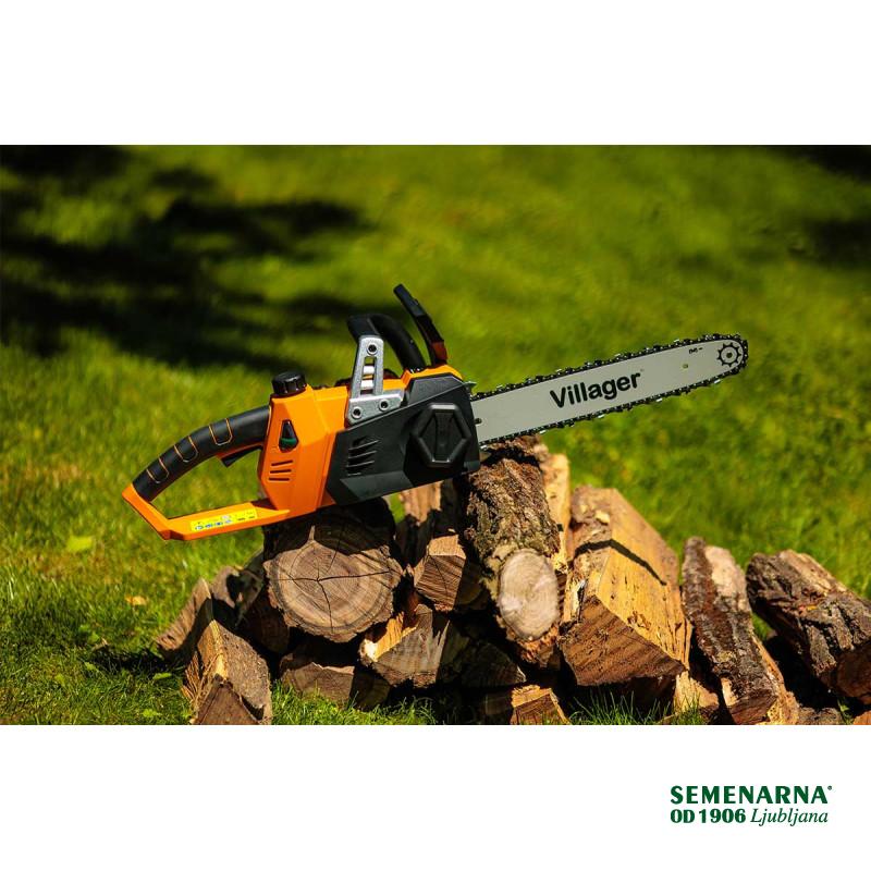 Žaga akumulatorska verižna VBT 1440 Fuse Villager 