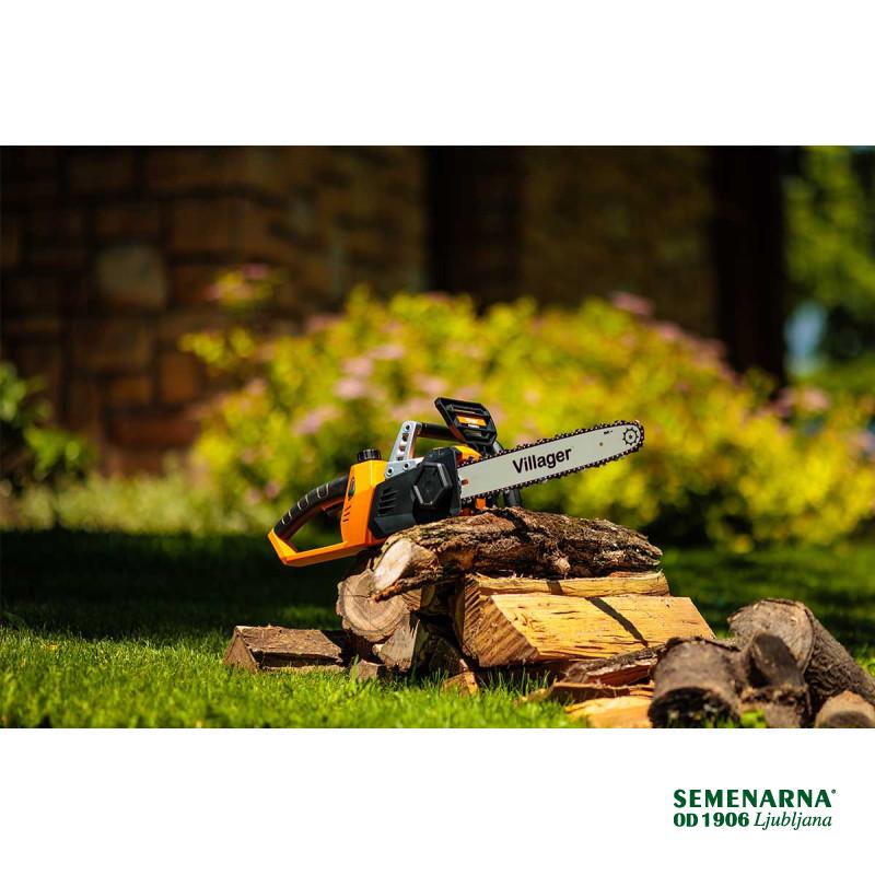 Žaga akumulatorska verižna VBT 1440 Fuse Villager 