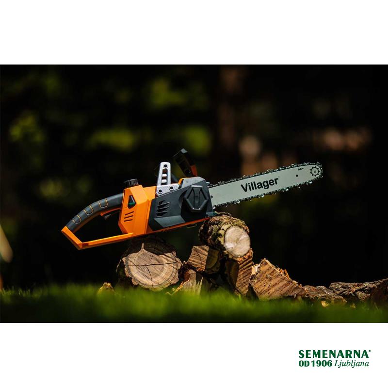 Žaga akumulatorska verižna VBT 1440 Fuse Villager 