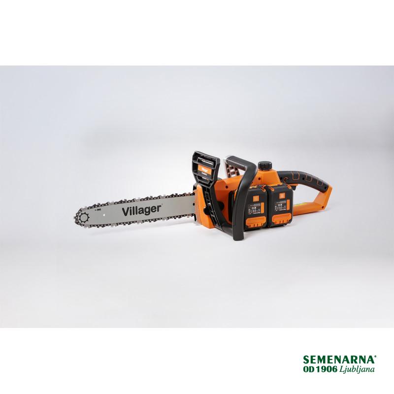 Žaga akumulatorska verižna VBT 1440 Fuse Villager 
