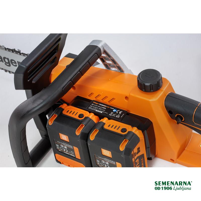 Žaga akumulatorska verižna VBT 1440 Fuse Villager 