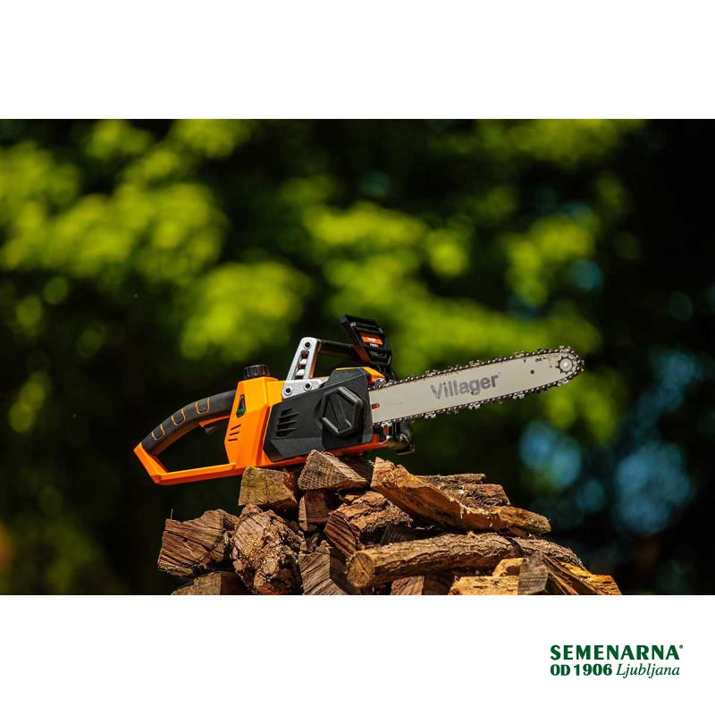Žaga akumulatorska verižna VBT 1440 Fuse Villager 
