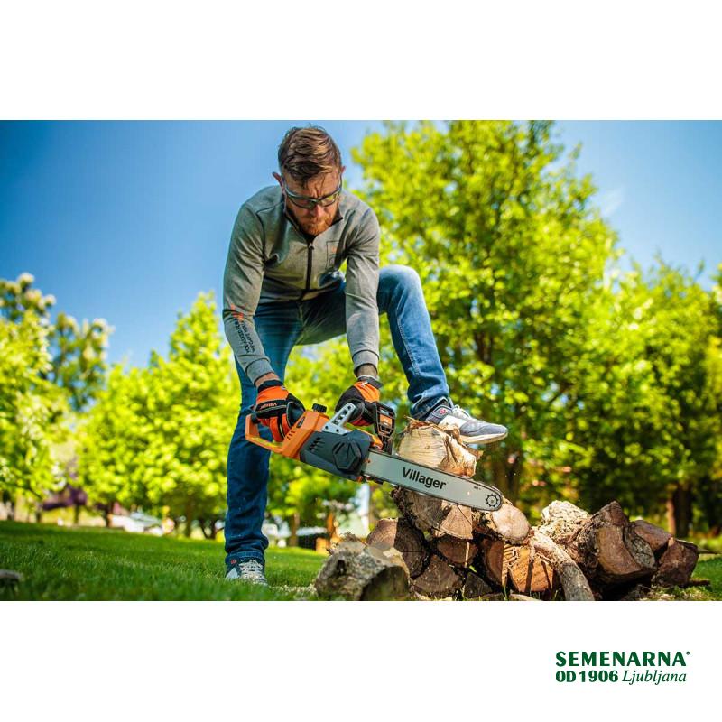 Žaga akumulatorska verižna VBT 1440 Fuse Villager 