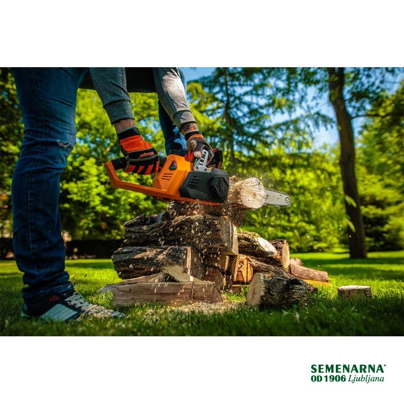 Žaga akumulatorska verižna VBT 1440 Fuse Villager 