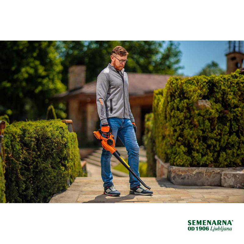 Puhalnik listja akumulatorski VBV 2120 Fuse Villager 