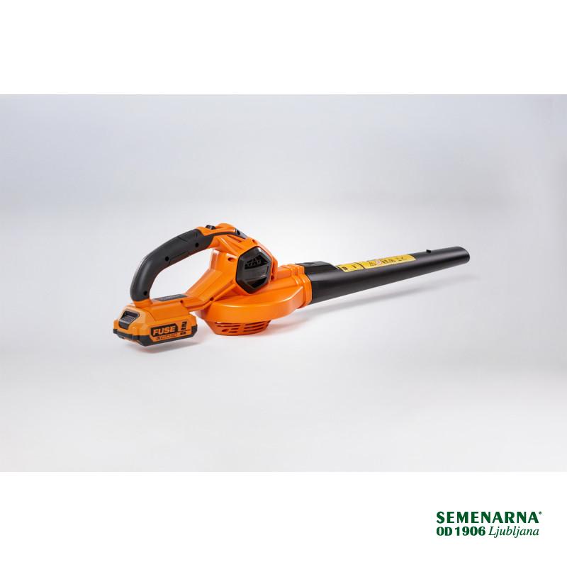 Puhalnik listja akumulatorski VBV 2120 Fuse Villager 