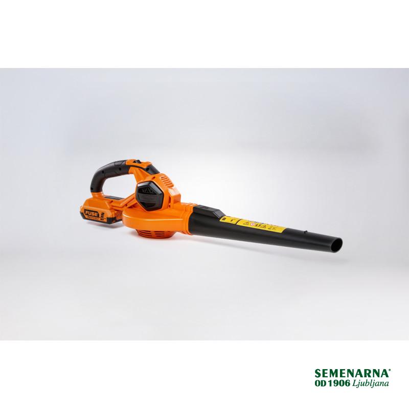 Puhalnik listja akumulatorski VBV 2120 Fuse Villager 