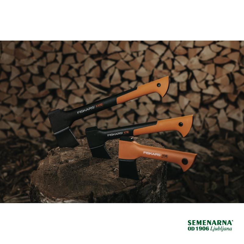 Sekira hišna X10 S 1kg 1015619 Fiskars 