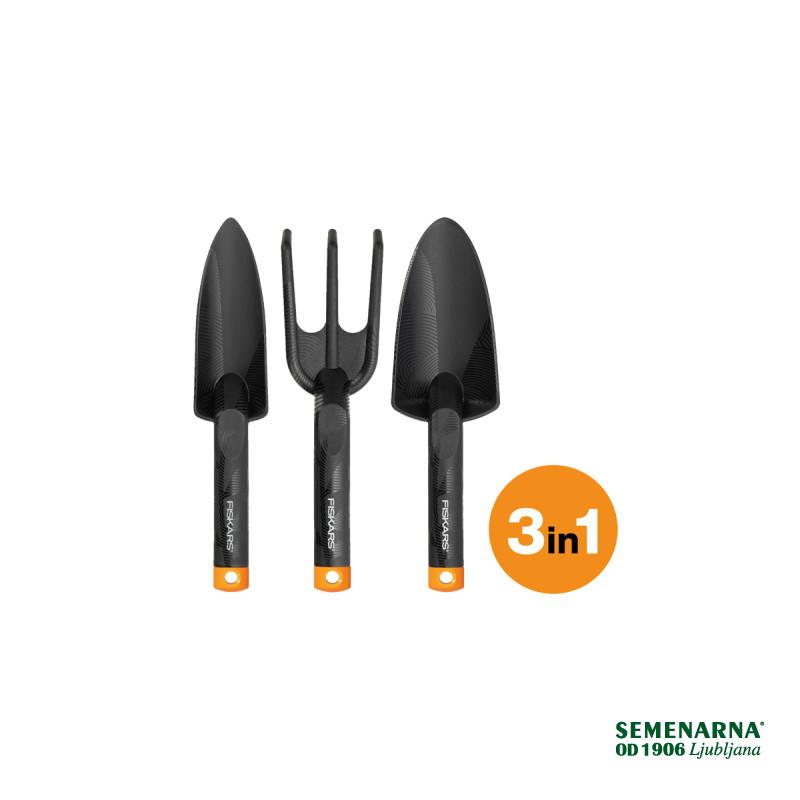 Orodje vrtno-set, Solid 1051476 Fiskars 