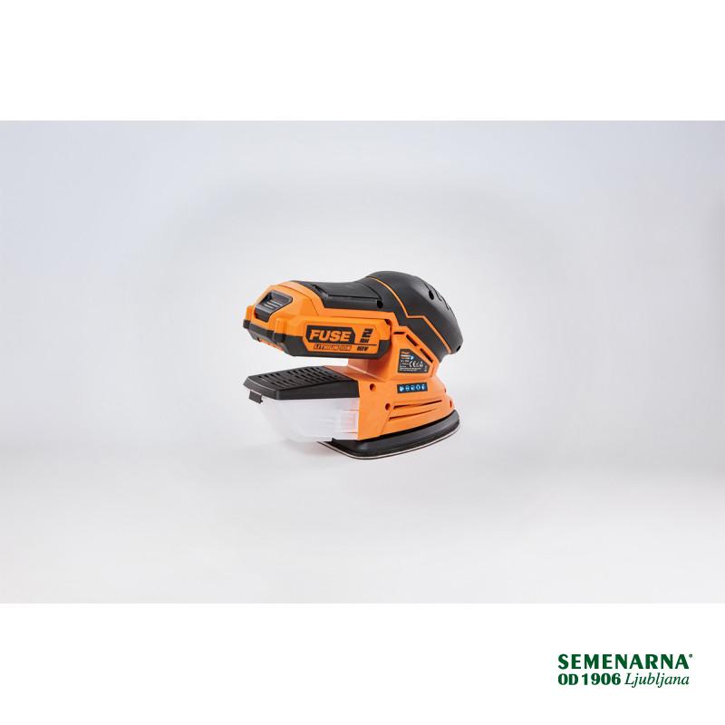 Brusilnik-miška vibr. VLN 7120 Fuse Villager 