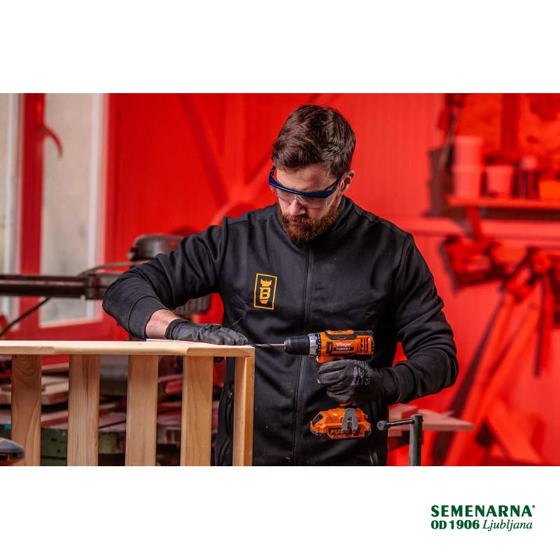 Vrtalnik-vijačnik fuse VLN 3220-1BCB Villager 