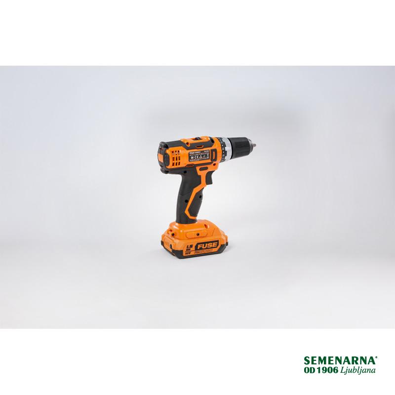 Vrtalnik-vijačnik fuse VLN 3220-1BCB Villager 