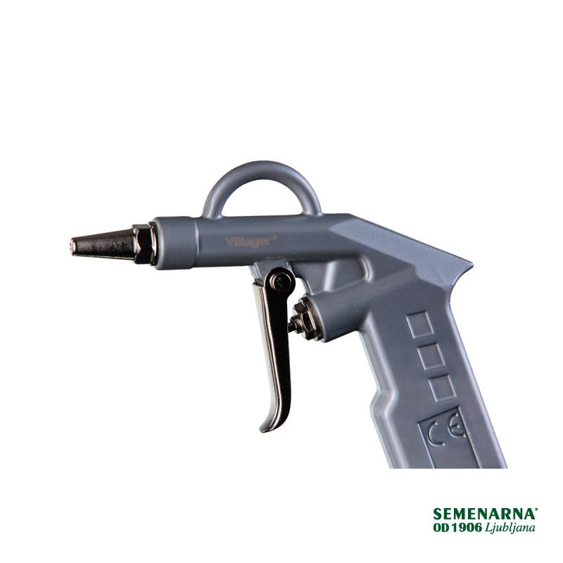 Pištola za izpih.za komp. VAT DG 10 AB Villager 
