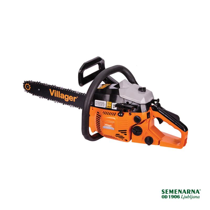 Žaga bencinska verižna VGS 380 Prime Villager 