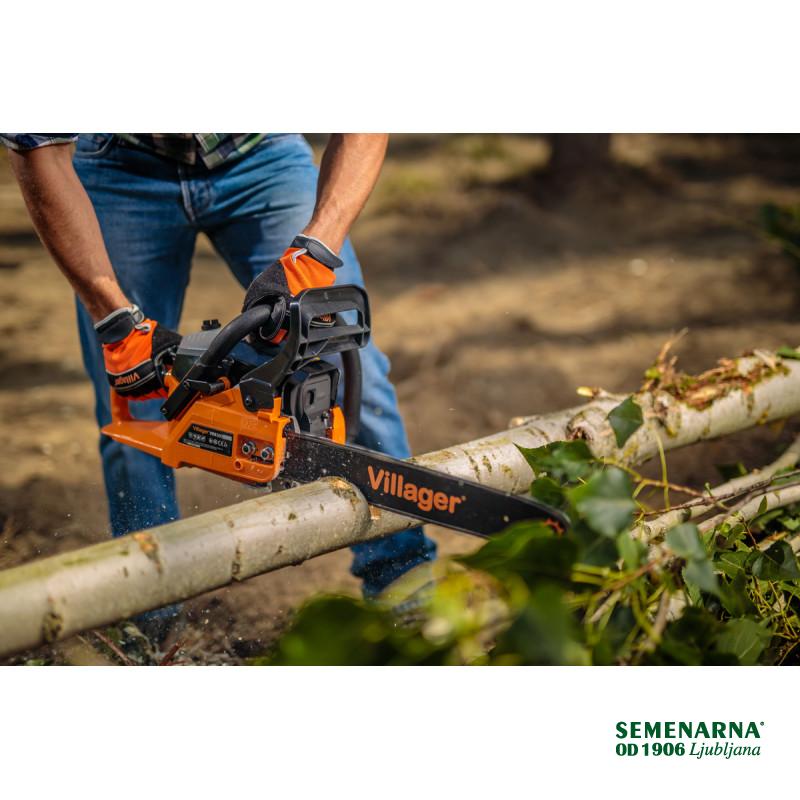 Žaga bencinska verižna VGS 380 Prime Villager 