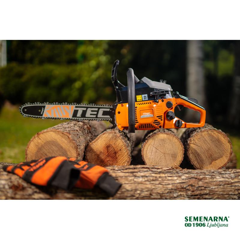Žaga bencinska verižna VGS 380 Prime Villager 