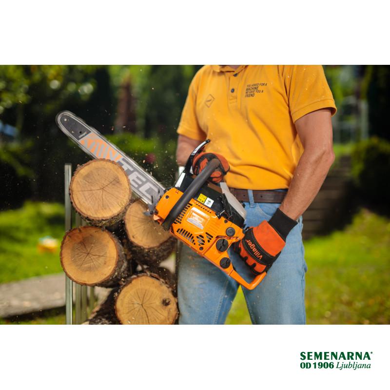 Žaga bencinska verižna VGS 380 Prime Villager 