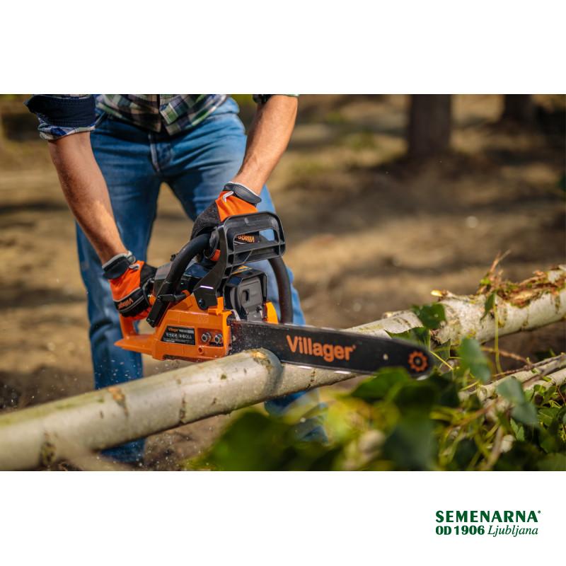 Žaga bencinska verižna VGS 460 Prime Villager 