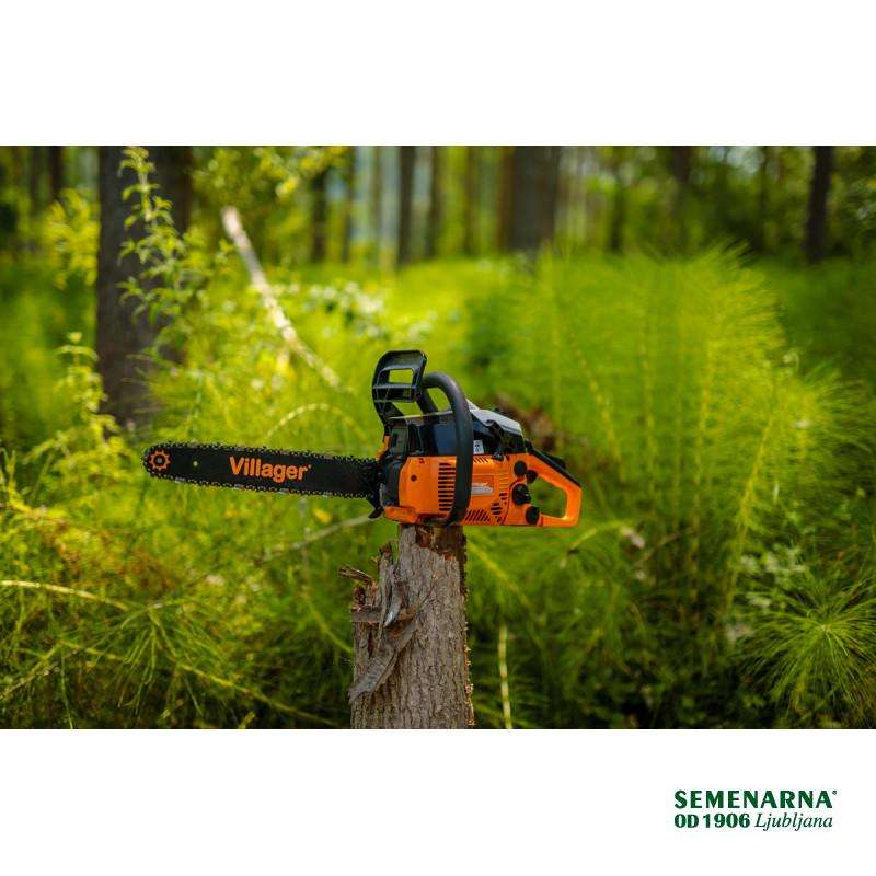 Žaga bencinska verižna VGS 460 Prime Villager 