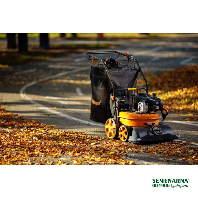 Puhalnik-sesalnik samohodni VPTC 8520 Villager 