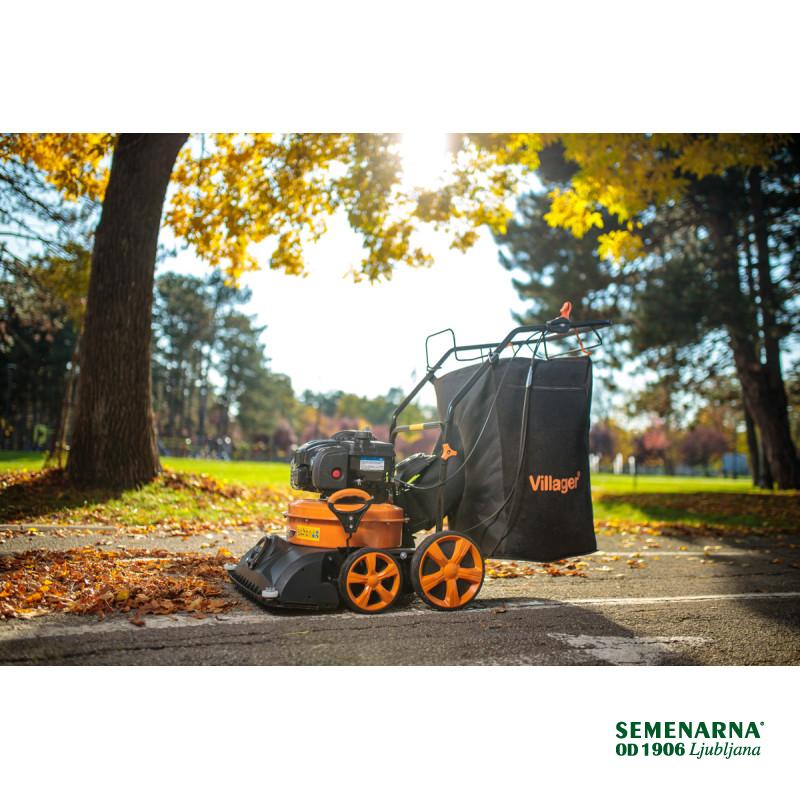 Puhalnik-sesalnik samohodni VPTC 8520 Villager 