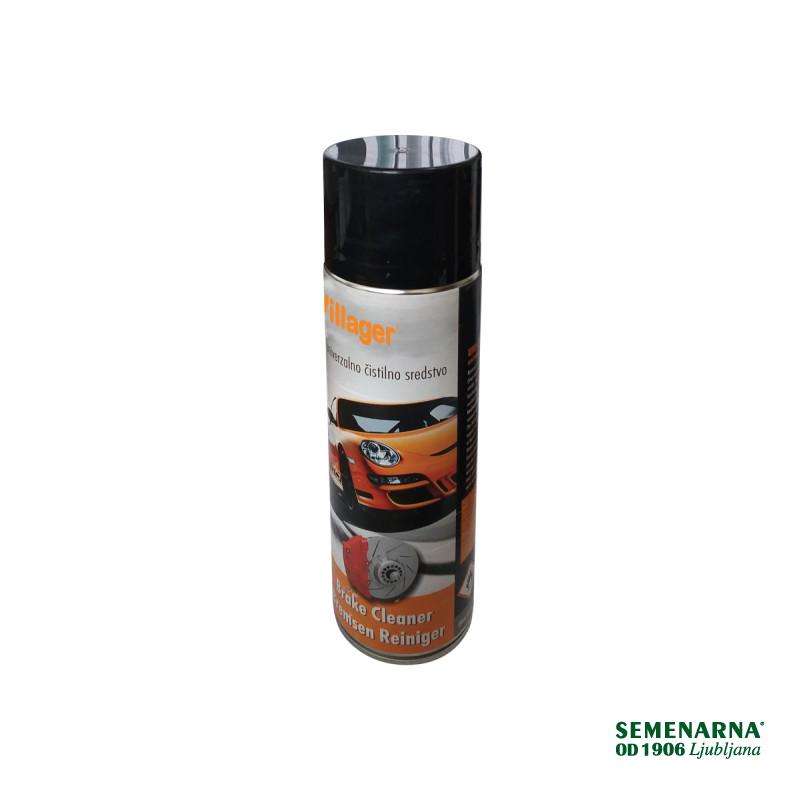 Sprej za razmaščevanje 500 ml Villager 