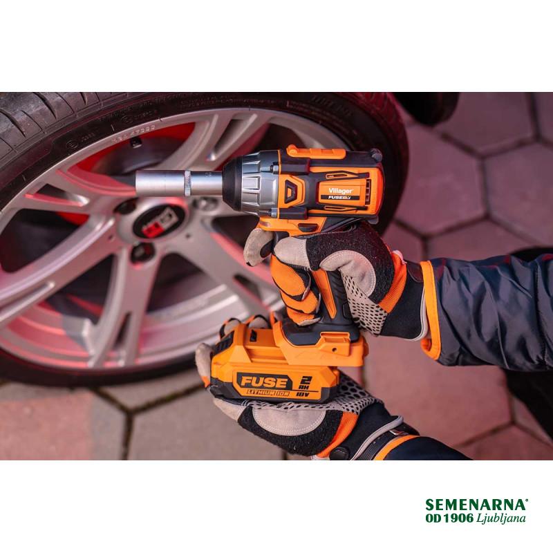 Vijačnik udarni Fuse VLP 5320-2BSC Villager 