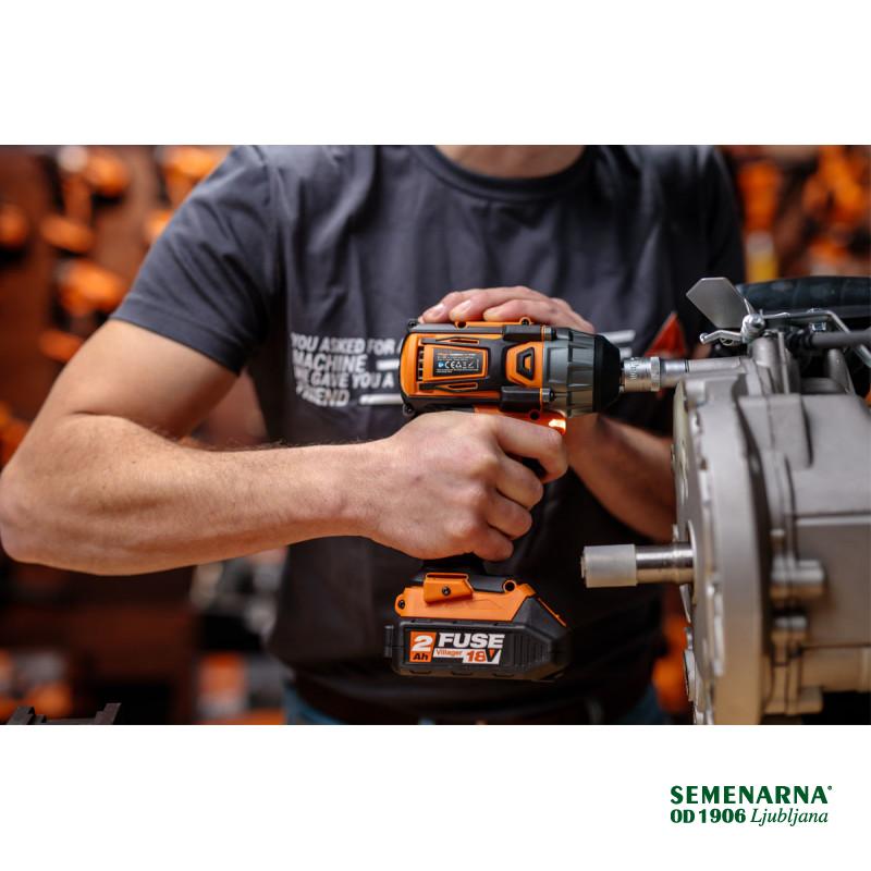 Vijačnik udarni Fuse VLP 5320-2BSC Villager 