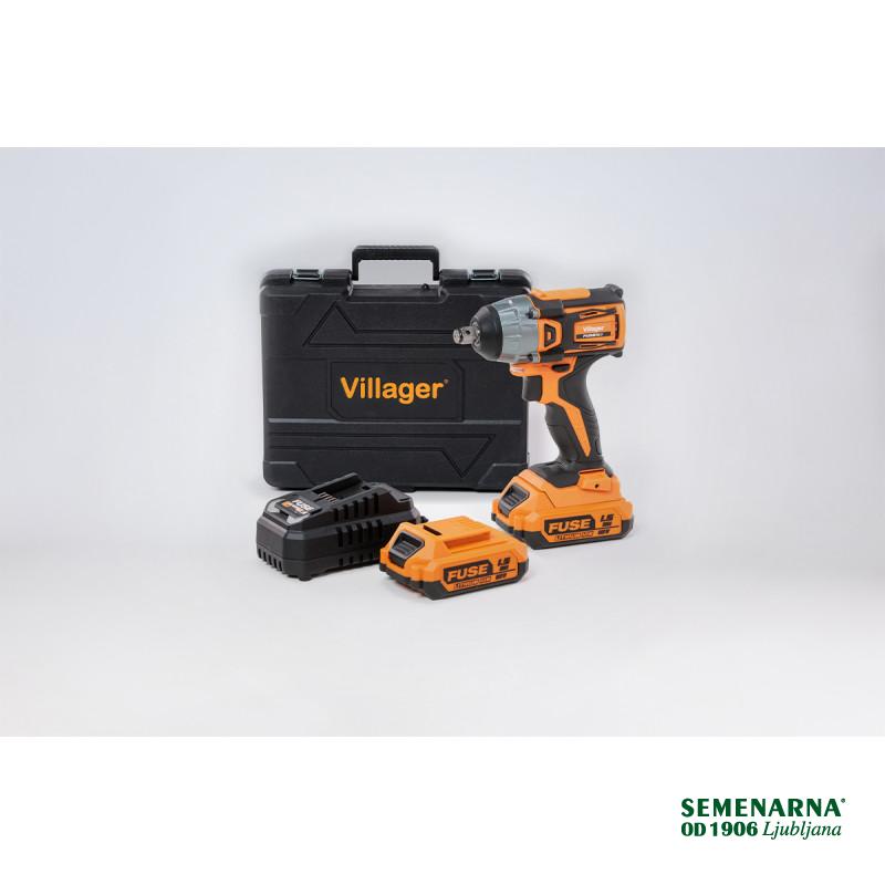 Vijačnik udarni Fuse VLP 5320-2BSC Villager 