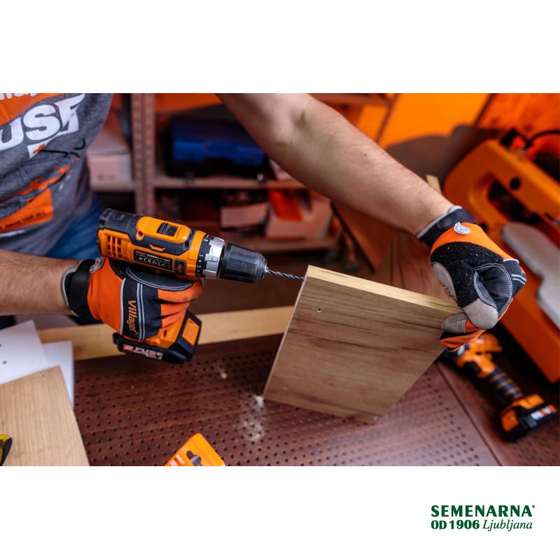 Vrtalnik-vijačnik Fuse VLN 3220-2BSC Villager 