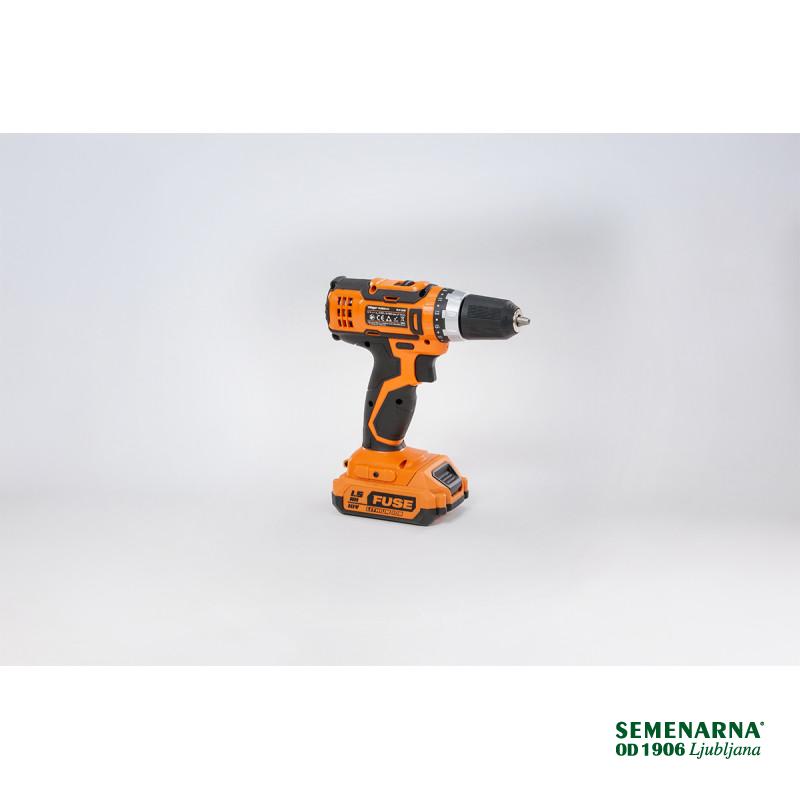 Vrtalnik-vijačnik Fuse VLN 3220-2BSC Villager 