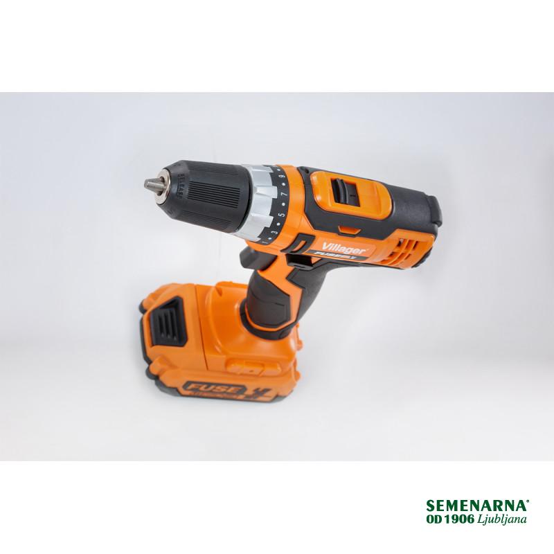 Vrtalnik-vijačnik Fuse VLN 3220-2BSC Villager 