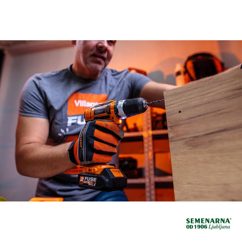 Vrtalnik-vijačnik Fuse VLN 3220-2BSC Villager 