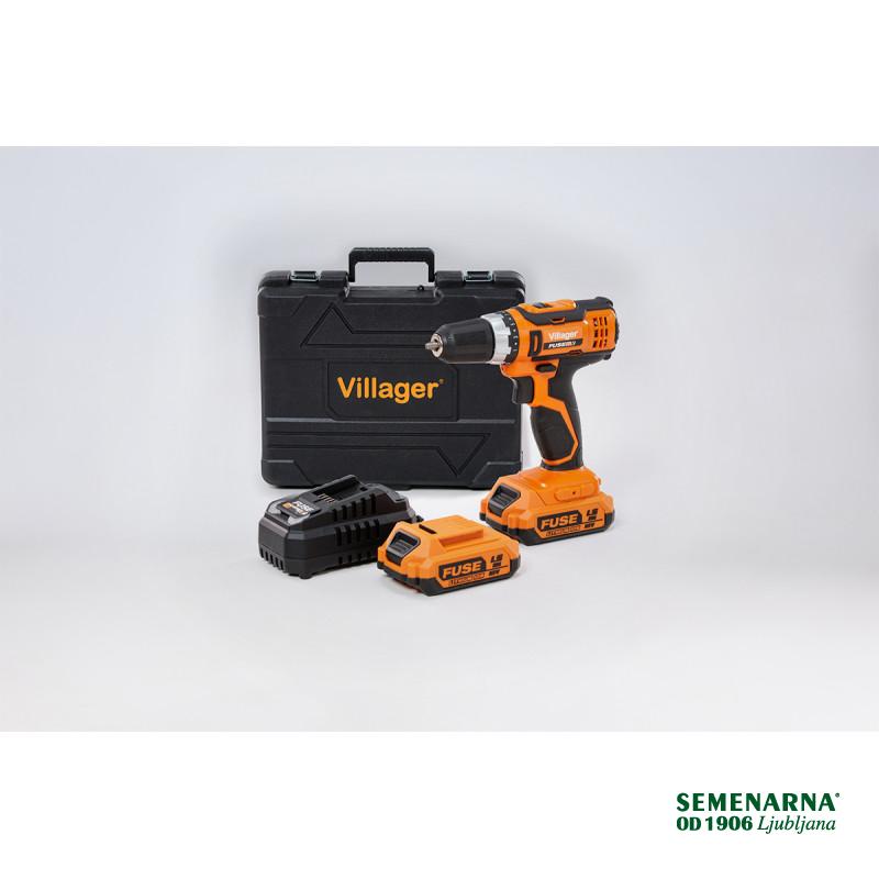Vrtalnik-vijačnik Fuse VLN 3220-2BSC Villager 