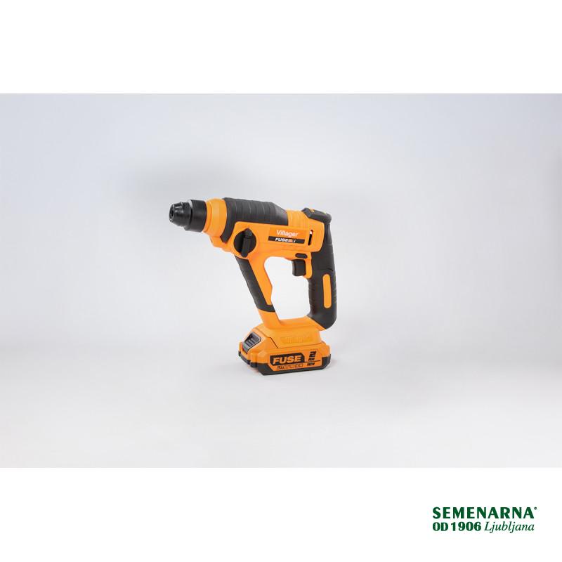 Vrtalnik-kladivo Fuse VLN 0120-1BSC Villager 
